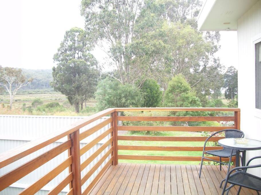 Top Of The Lake Holiday Units Merimbula Dış mekan fotoğraf