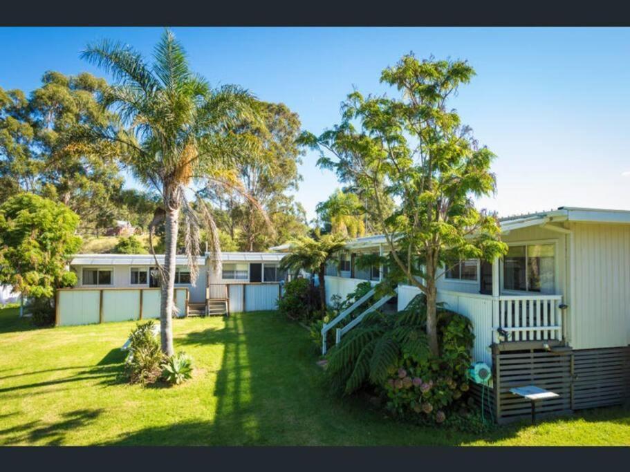 Top Of The Lake Holiday Units Merimbula Dış mekan fotoğraf