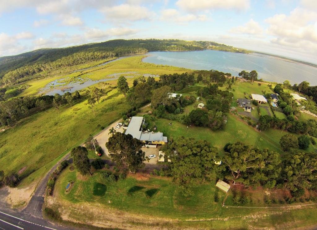 Top Of The Lake Holiday Units Merimbula Dış mekan fotoğraf