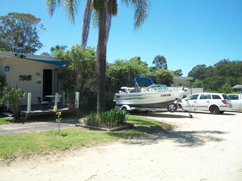 Top Of The Lake Holiday Units Merimbula Dış mekan fotoğraf