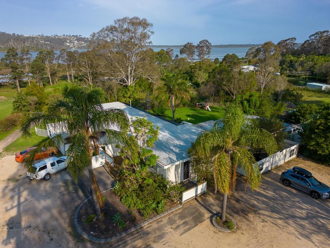 Top Of The Lake Holiday Units Merimbula Dış mekan fotoğraf