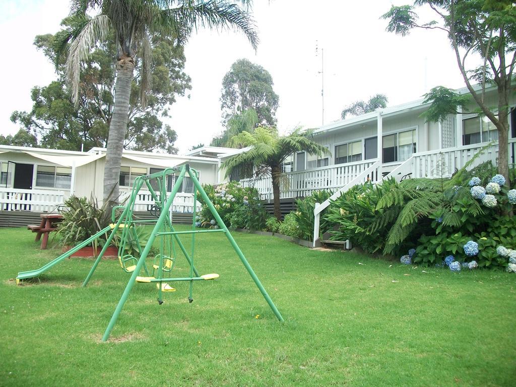 Top Of The Lake Holiday Units Merimbula Dış mekan fotoğraf