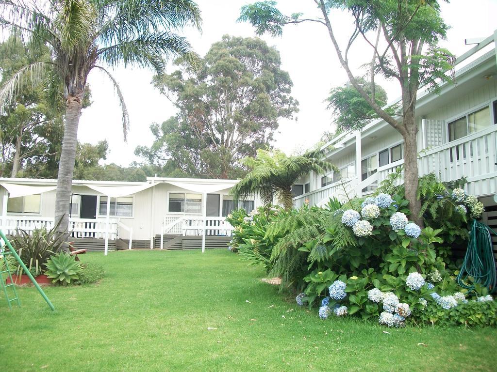 Top Of The Lake Holiday Units Merimbula Dış mekan fotoğraf