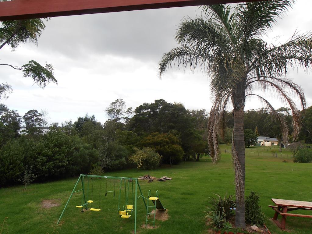 Top Of The Lake Holiday Units Merimbula Dış mekan fotoğraf