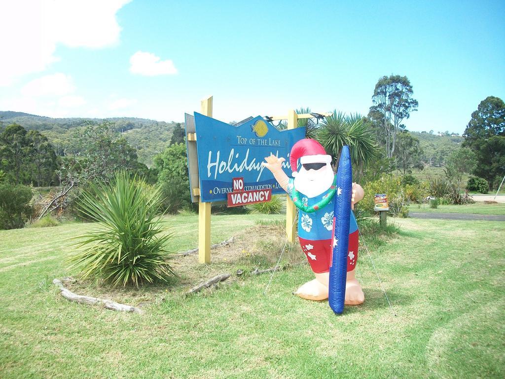 Top Of The Lake Holiday Units Merimbula Dış mekan fotoğraf