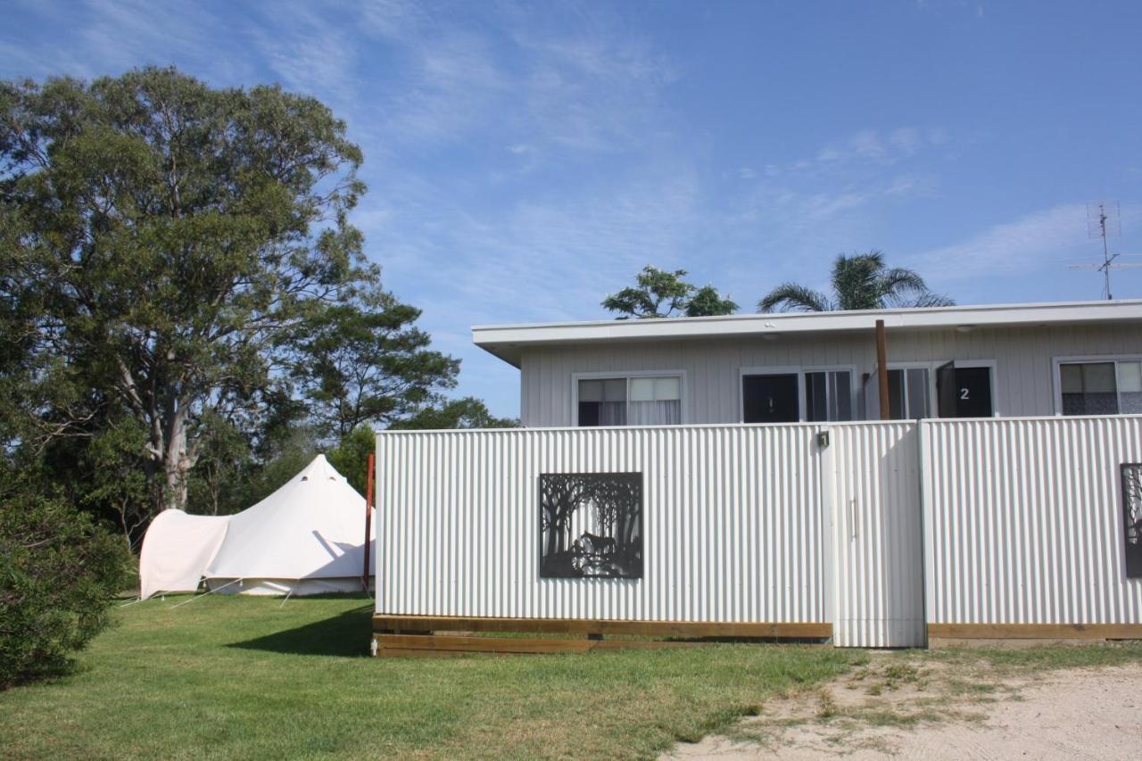 Top Of The Lake Holiday Units Merimbula Dış mekan fotoğraf