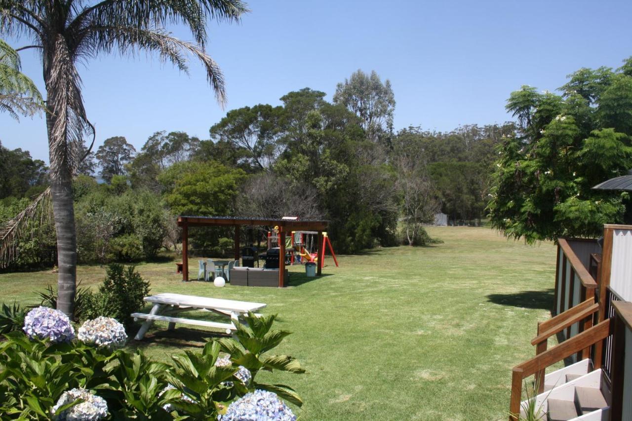 Top Of The Lake Holiday Units Merimbula Dış mekan fotoğraf