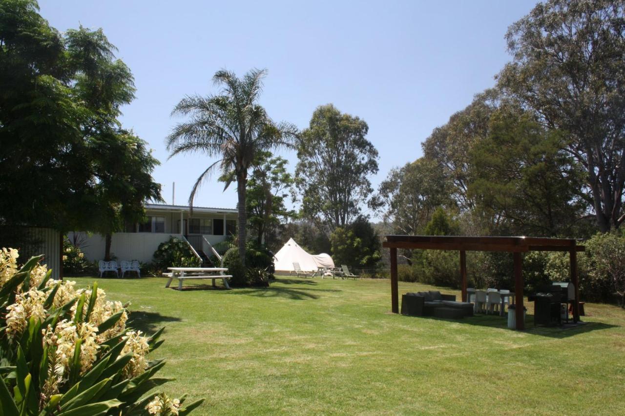 Top Of The Lake Holiday Units Merimbula Dış mekan fotoğraf