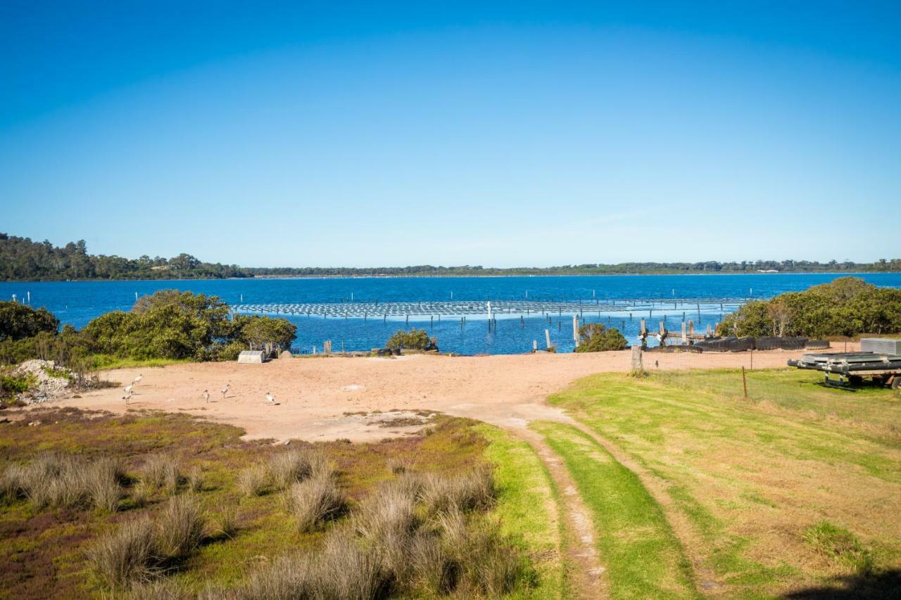 Top Of The Lake Holiday Units Merimbula Dış mekan fotoğraf