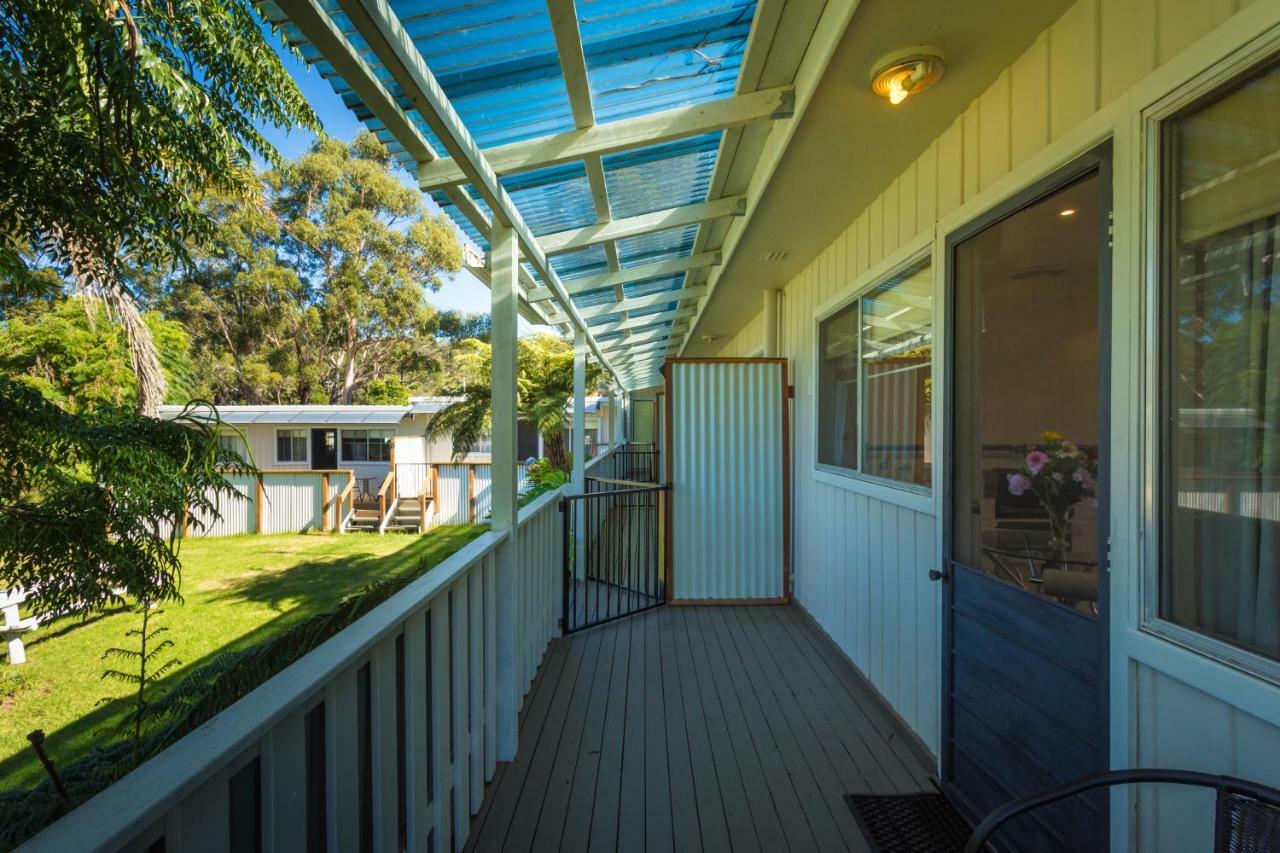 Top Of The Lake Holiday Units Merimbula Dış mekan fotoğraf