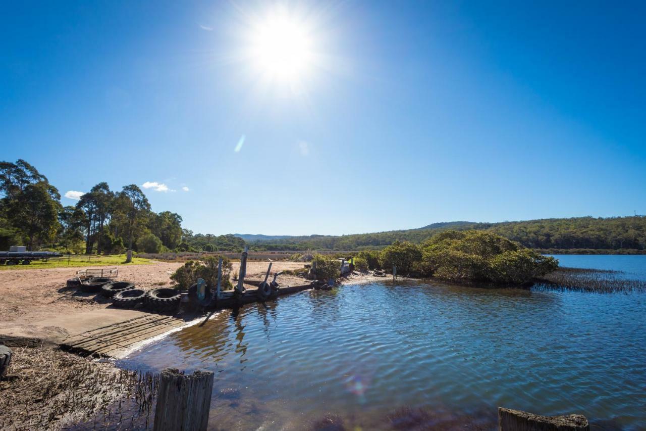Top Of The Lake Holiday Units Merimbula Dış mekan fotoğraf