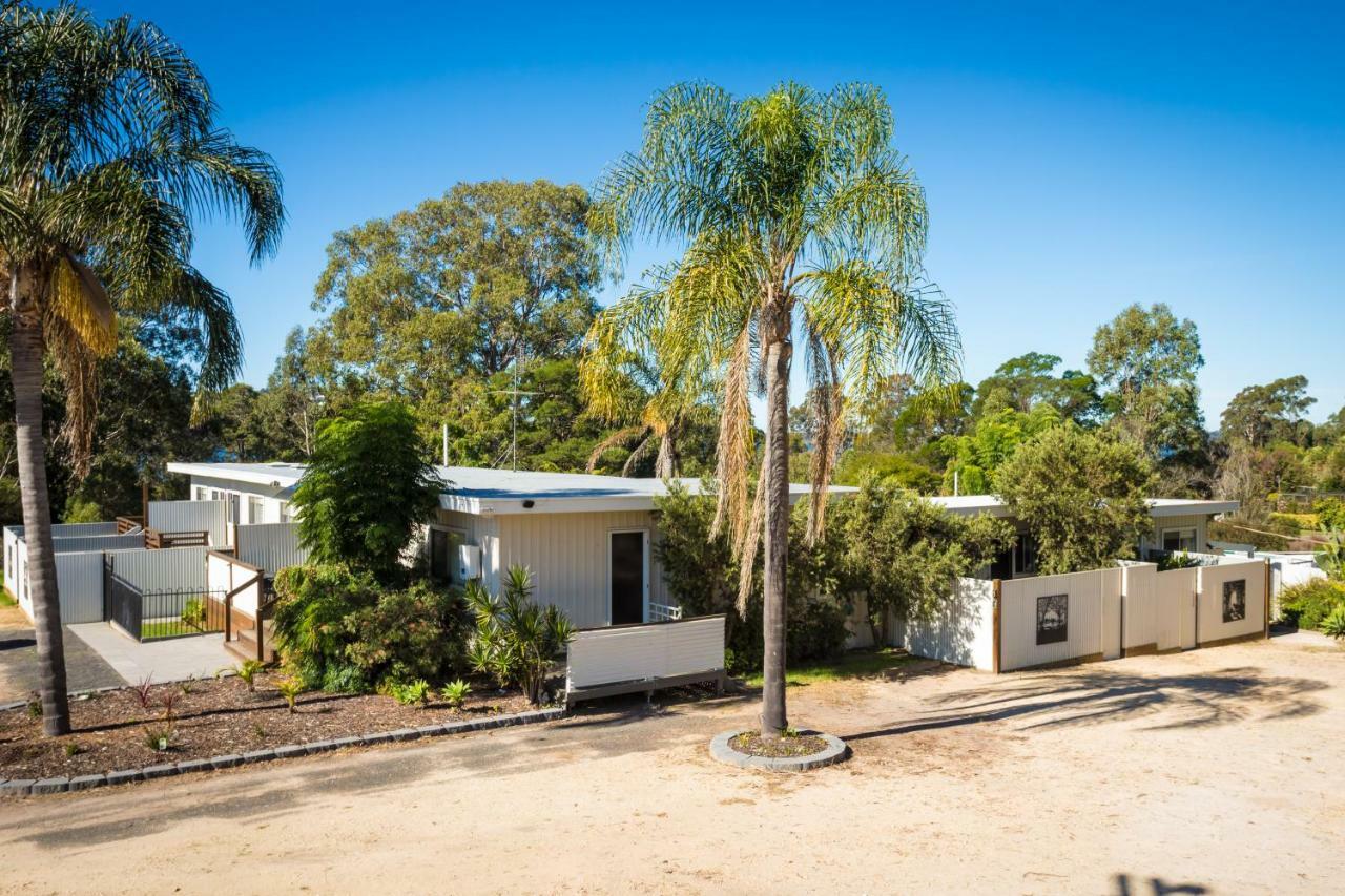 Top Of The Lake Holiday Units Merimbula Dış mekan fotoğraf