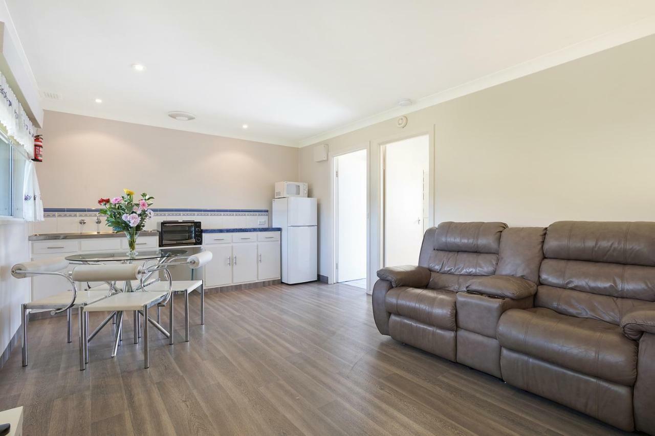 Top Of The Lake Holiday Units Merimbula Dış mekan fotoğraf