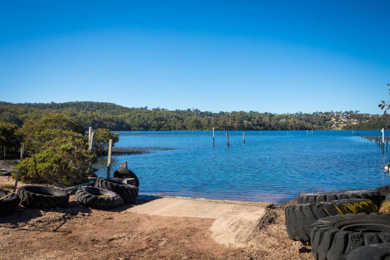 Top Of The Lake Holiday Units Merimbula Dış mekan fotoğraf