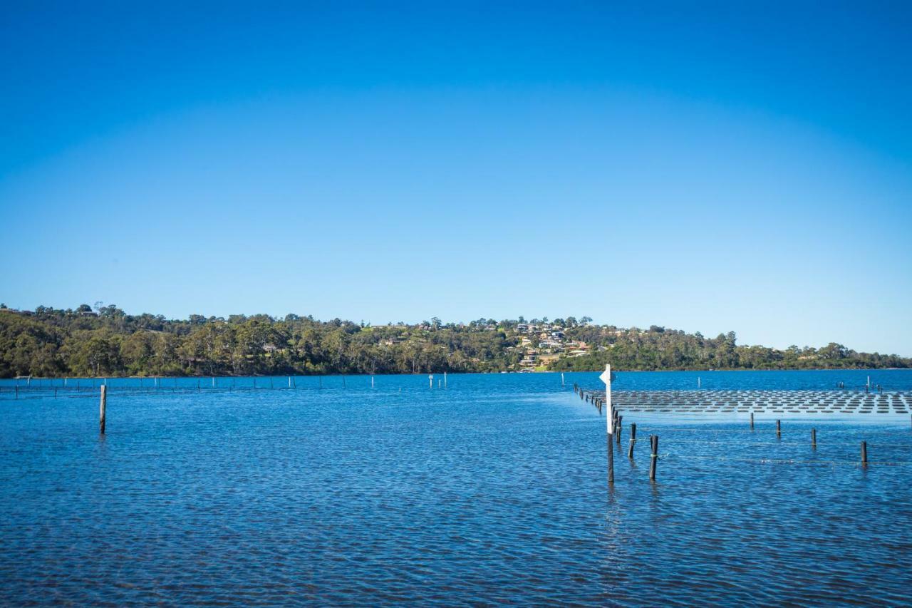 Top Of The Lake Holiday Units Merimbula Dış mekan fotoğraf