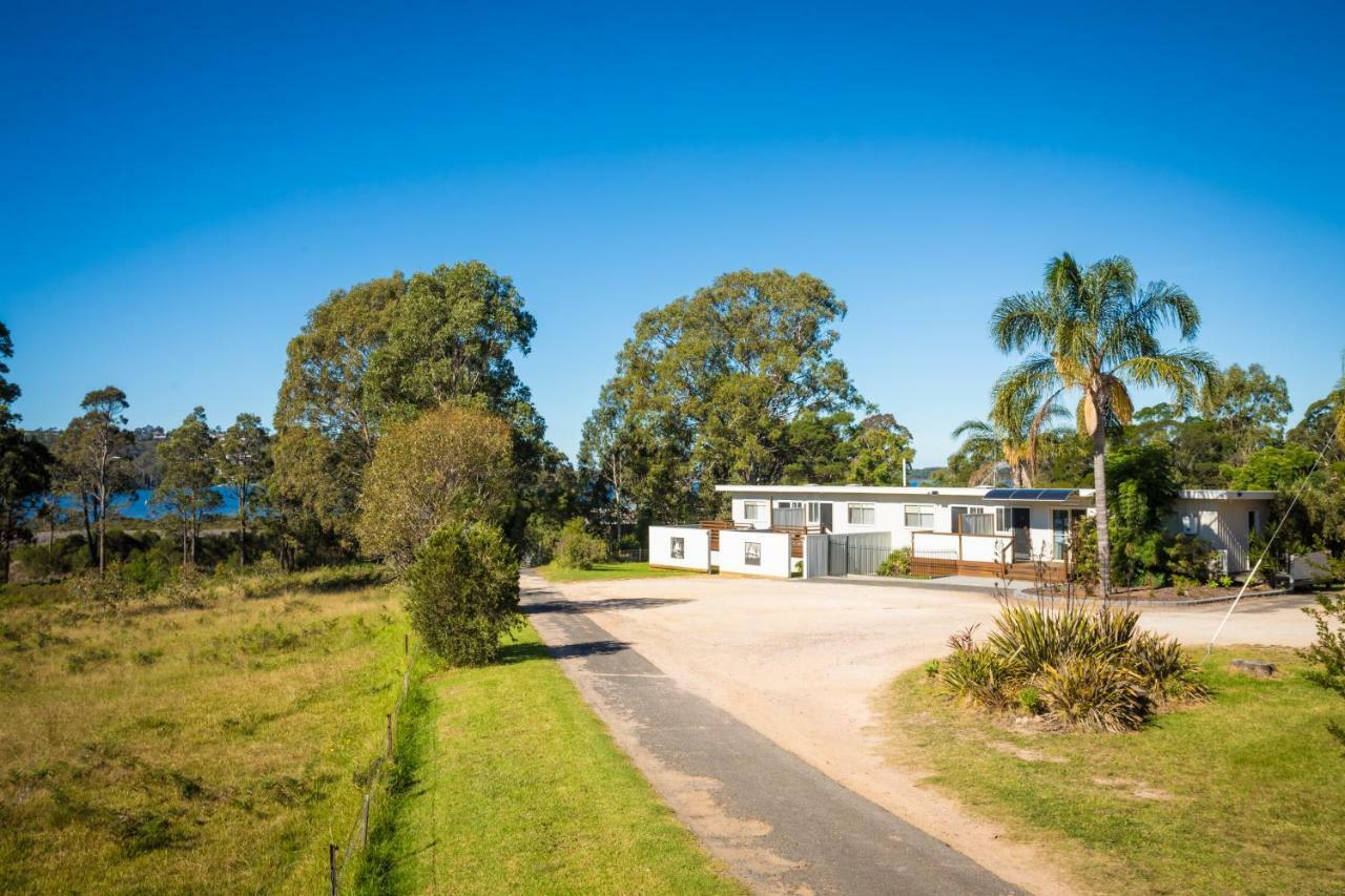 Top Of The Lake Holiday Units Merimbula Dış mekan fotoğraf