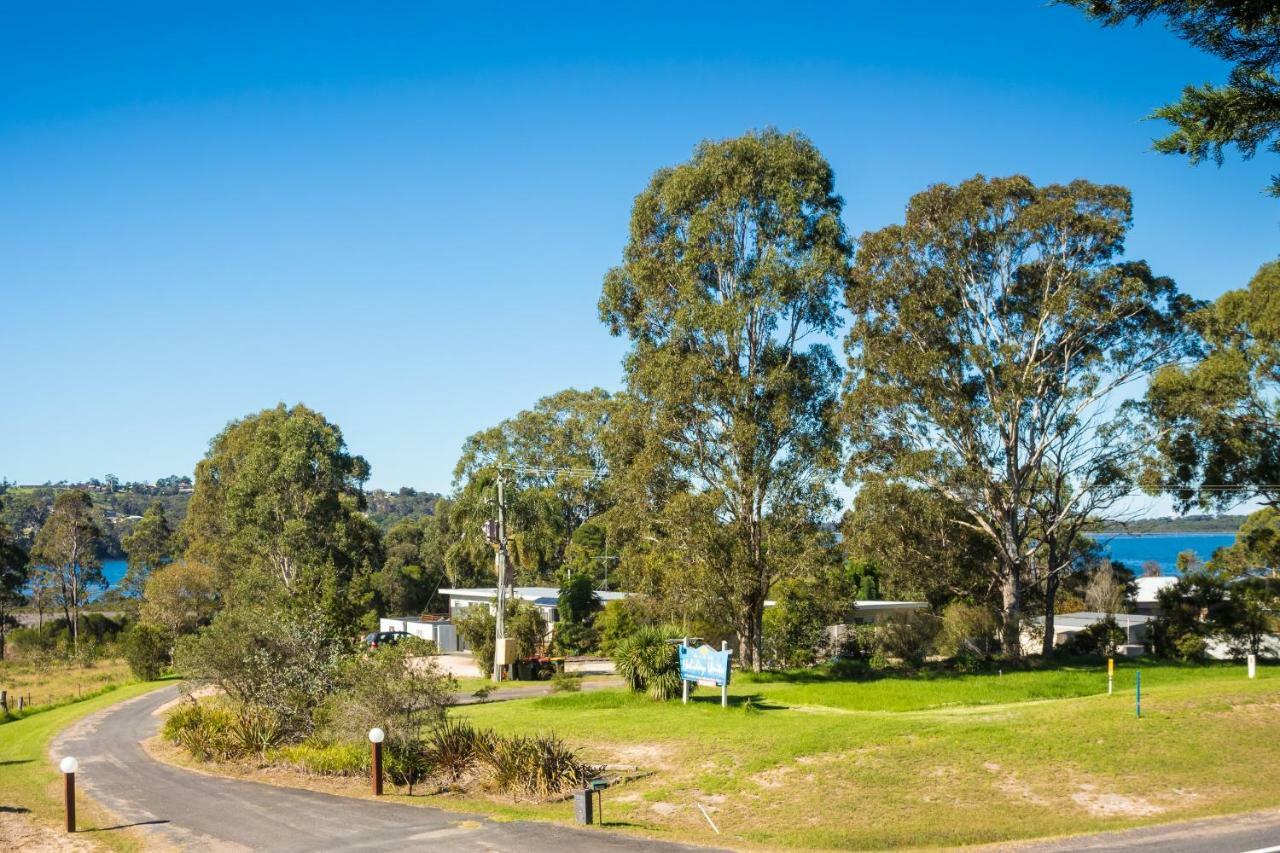 Top Of The Lake Holiday Units Merimbula Dış mekan fotoğraf
