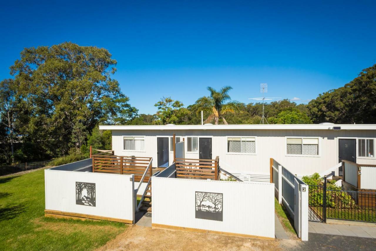 Top Of The Lake Holiday Units Merimbula Dış mekan fotoğraf