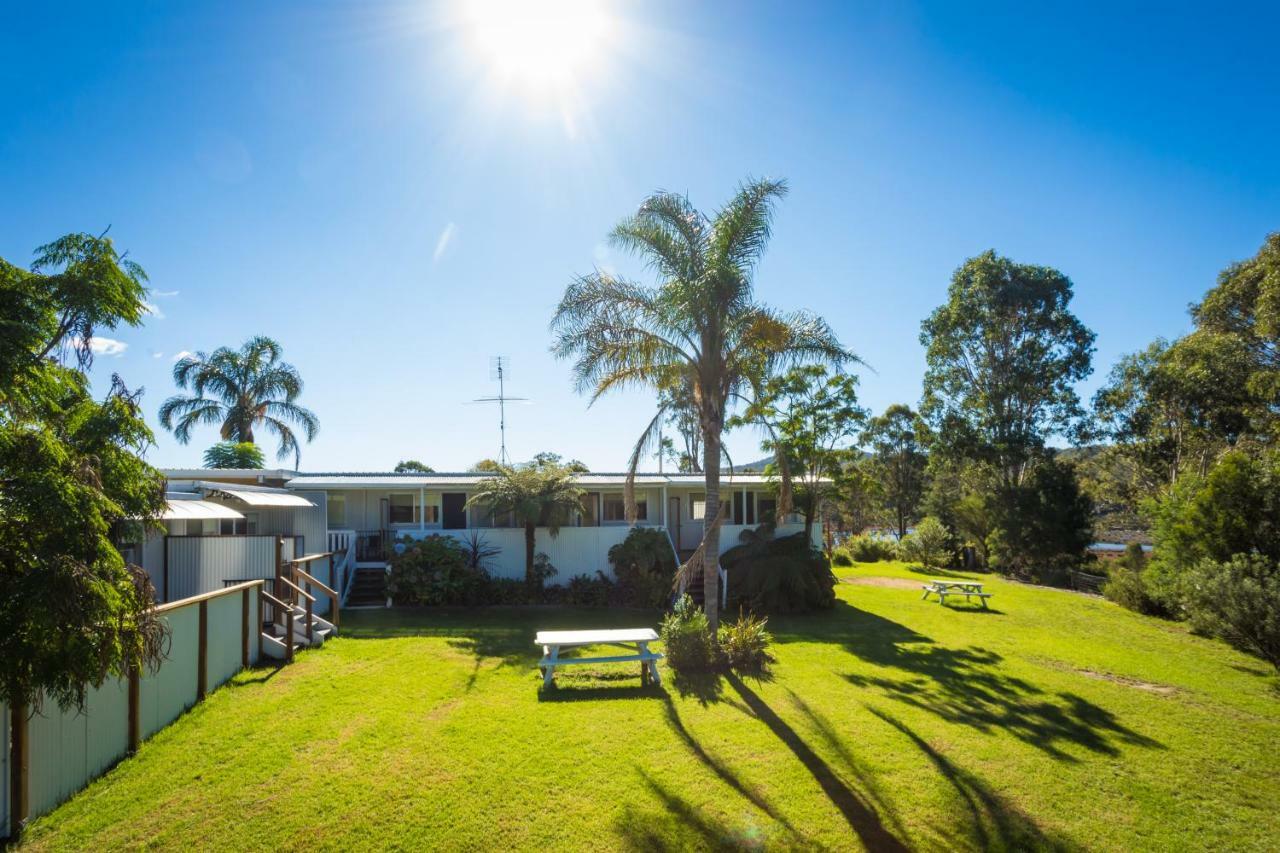 Top Of The Lake Holiday Units Merimbula Dış mekan fotoğraf