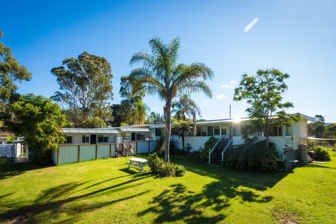 Top Of The Lake Holiday Units Merimbula Dış mekan fotoğraf