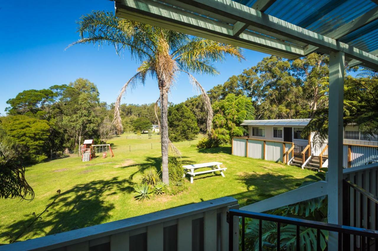 Top Of The Lake Holiday Units Merimbula Dış mekan fotoğraf